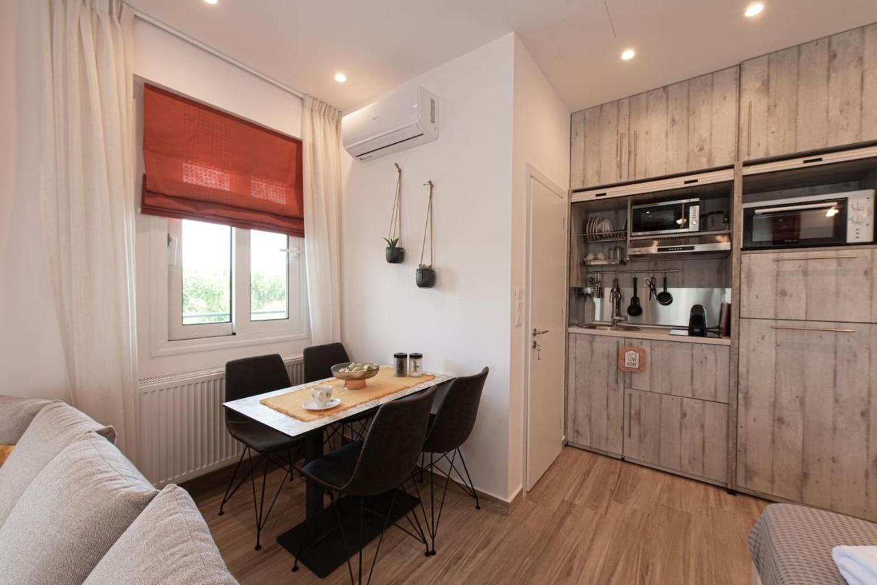 Bukovo Apartment Oinofyta Zewnętrze zdjęcie