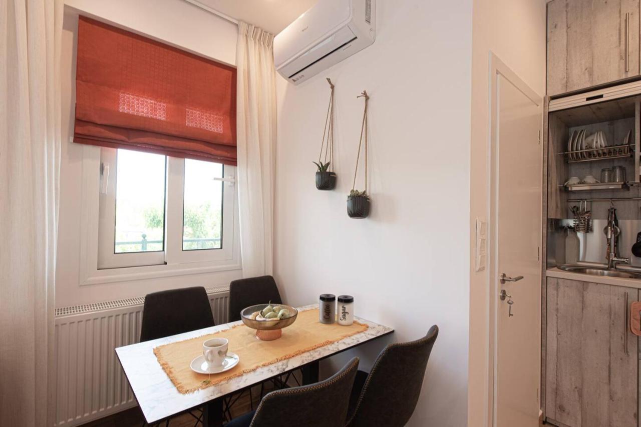 Bukovo Apartment Oinofyta Zewnętrze zdjęcie
