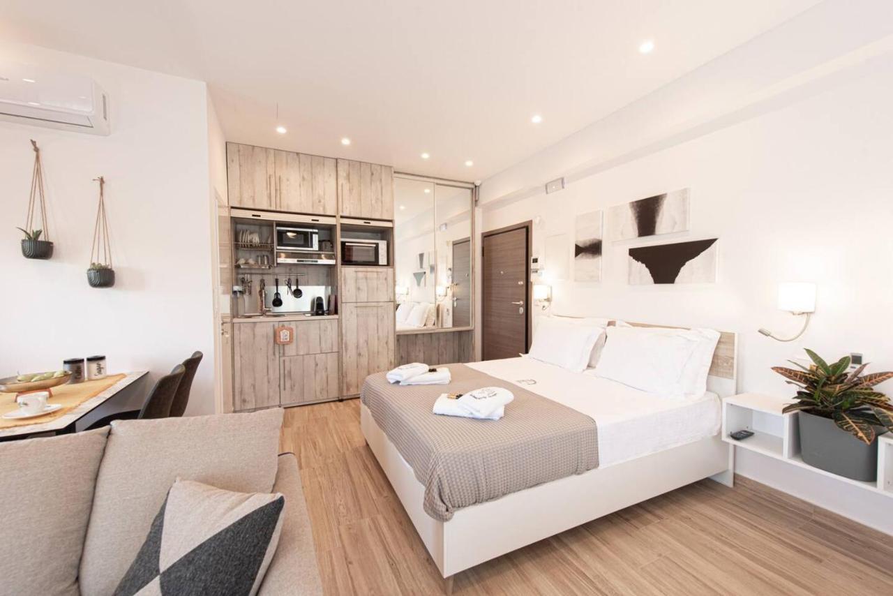 Bukovo Apartment Oinofyta Zewnętrze zdjęcie